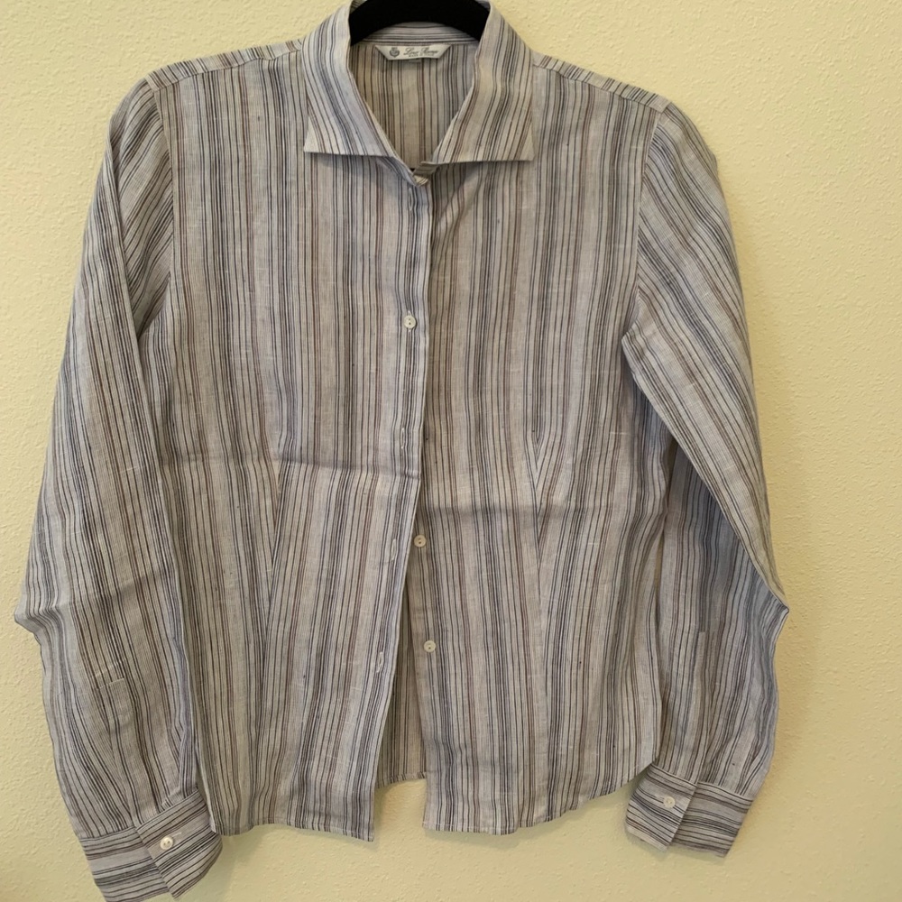 Loro Piana button up